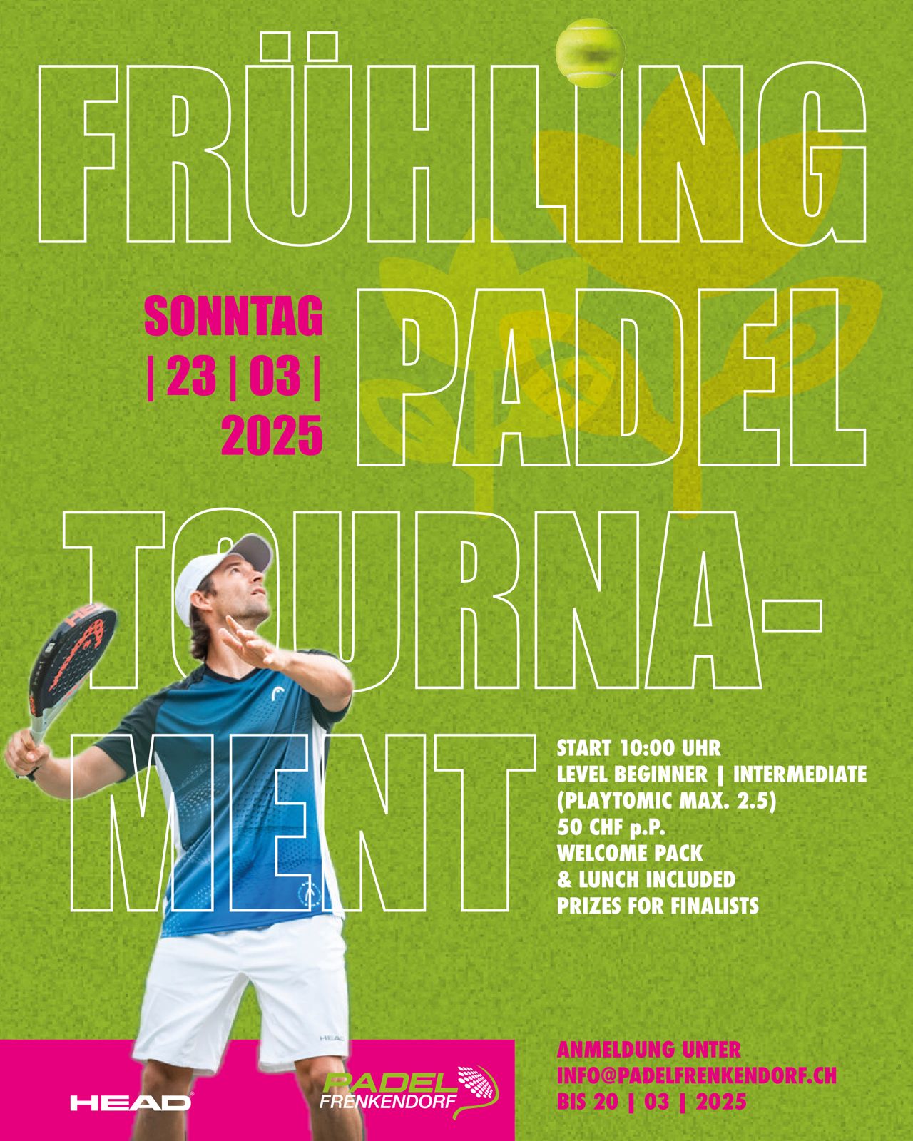Frühling Tournamnet