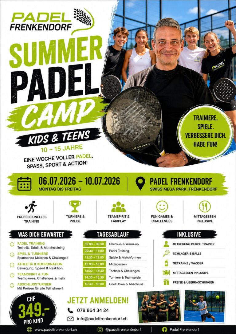 Padelcamp